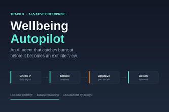 Wellbeing Agent