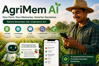 AgriMem-ai