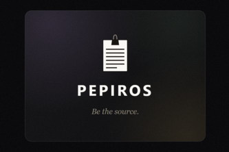 Pepiros
