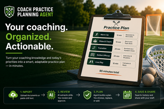 Coach Practice Planning Agent