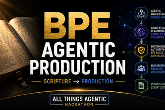 BPE Agentic Production