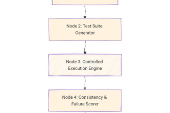 Structured Multi-Step Agent Brittleness & Evaluation Harness