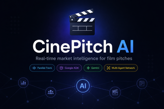 CinePitch AI