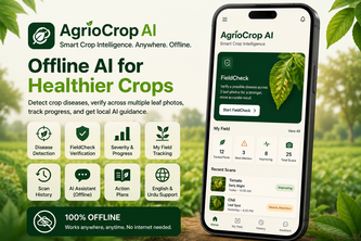 AgrioCrop AI