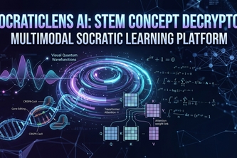 SocraticLens AI