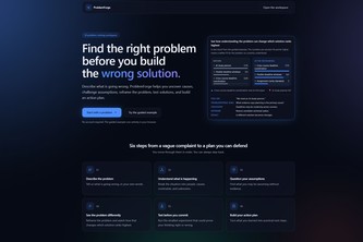 ProblemForge