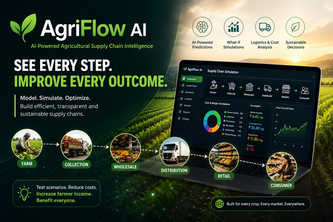 AgriFlow AI