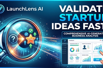LaunchLens AI