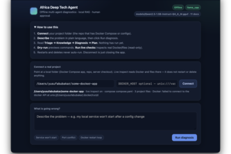 Africa Deep Tech Agent