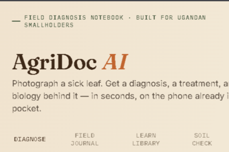 AgriDocAI