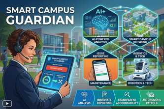 Smart Campus Guardian
