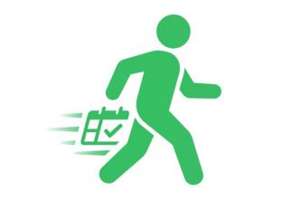 I get movin - Make being active a habit