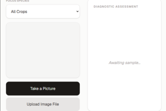 Flora Diagnostics - Image AI