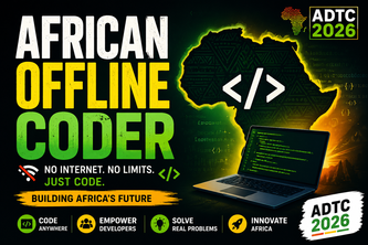 African Offline Coder