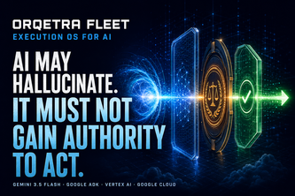 Orqetra Fleet — Governed AI Execution