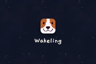 Wakeling - An alarm you cannot snooze