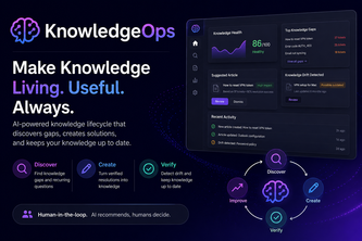 KnowledgeOps