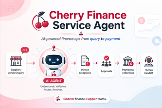 Cherry Finance Service Agent