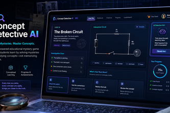 Concept Detective AI