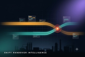 Shift Handover Intelligence - Freshservice AI Agent Studio