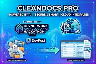 CleanDocs - Smart PII Redactor