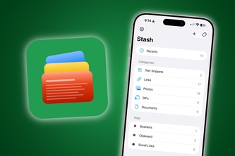 Stash: Quickly Add to Clipboard