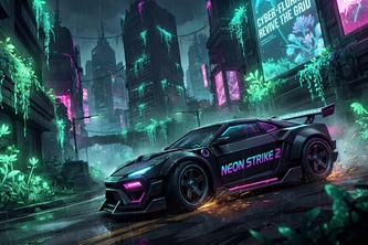 Neon Strike 2
