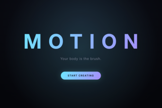 motion-generative-art