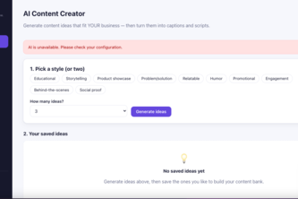 CONTENT CALENDER &ADS CHECKUP