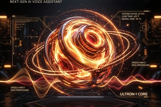ultron AI assistant
