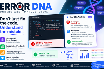 ERROR DNA
