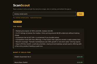 ScanScout