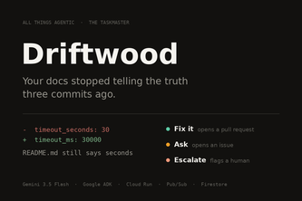 Driftwood