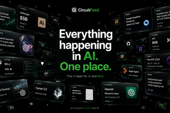 CircuitFeed -  The AI Layer for AI & Tech
