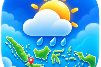 Nusantara Weather - WebMCP Agent Weather