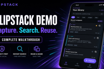 ClipStack