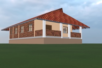 Wadi: design and customize a Konkan house with your AI agent