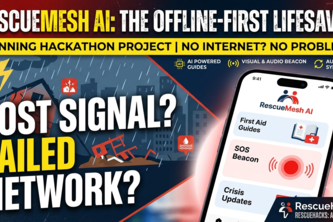 RescueMesh AI