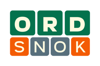 Ordsnok: Daily Word Puzzle