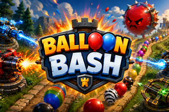 BALLOON BASH