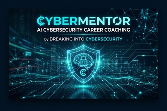CyberMentor — AI Career Coach for Aspiring Security Pros
