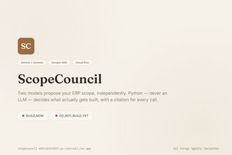 ScopeCouncil