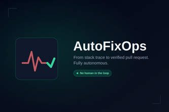 AutoFixOps - Your on-call engineer that never sleeps