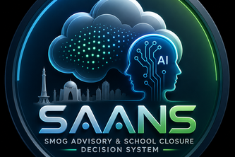 SAANS - Dmog Advisory & School Closure Decision System