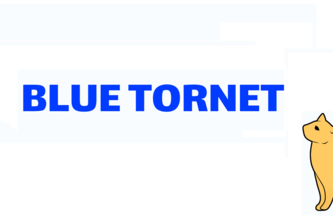 Blue Tornet