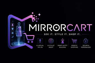 MirrorCart: AI-Powered AR Shopping Companion