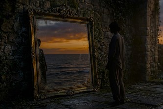 THE MASK & THE MIRROR