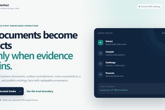 VeriFact Intake