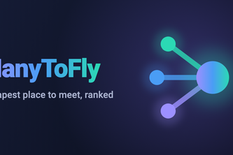 Many to Fly: Multi origin flights search