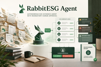 RabbitESG Agent